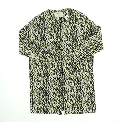 Street One fekete/fehér kardigán