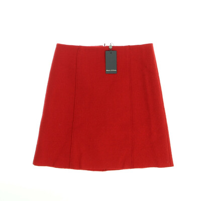 Marc O'Polo piros szoknya