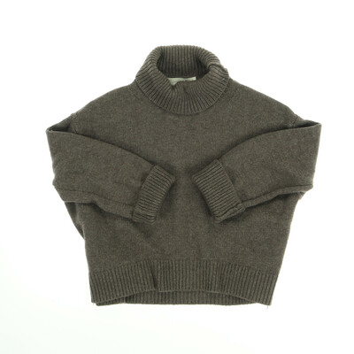 Joseph Janard barna kötött pulóver