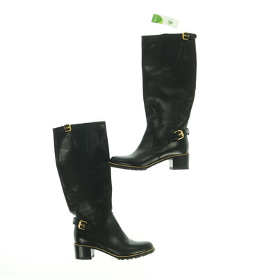 Segio Rossi fekete csizma