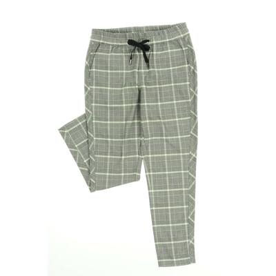 Street One fekete/fehér hosszúnadrág