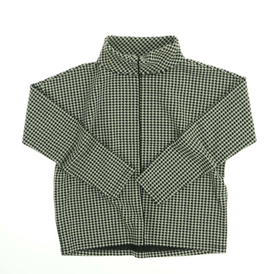 Opus fekete/fehér hosszú ujjú felső