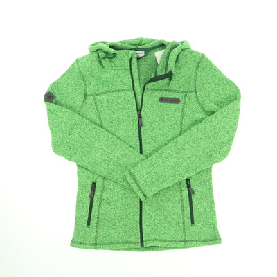 Kilimandjaro zöld cipzáros pulóver