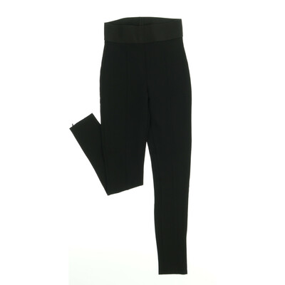 Massimo Dutti fekete nadrág