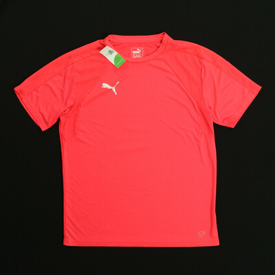 Puma neon rózsazsín sport póló