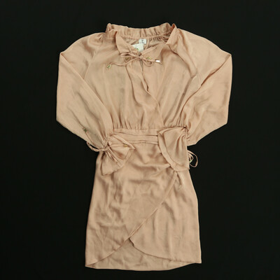 GIL Santucci rózsaszín  ruha