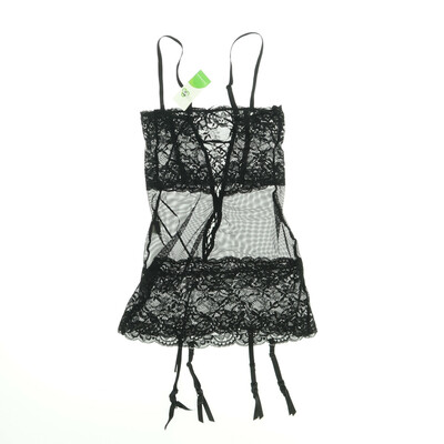 Wild Design fekete fehérnemű