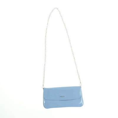 Lazzarini kék válltáska