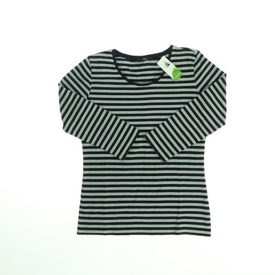 Wolford csíkos félhosszú ujjú felső