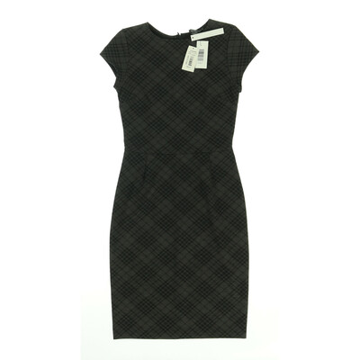 Aqua szürke egész ruha