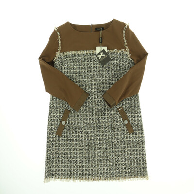 Fracomina barna egész ruha