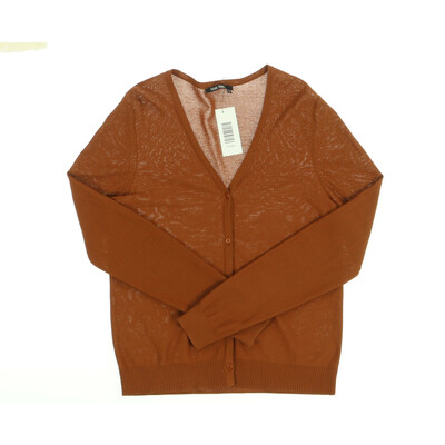 Marc Aurel barna kardigán