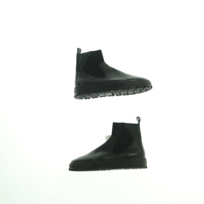 Copenhagen fekete bokacsizma