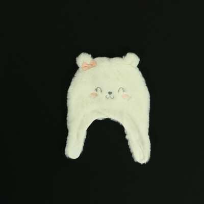 LC Waikiki fehér baby sapka