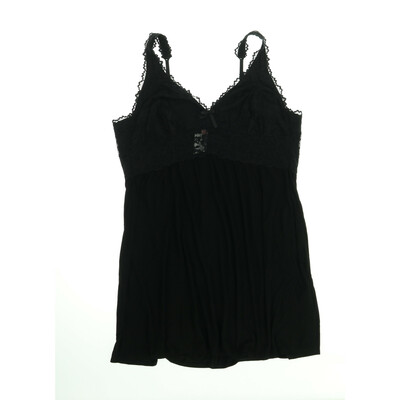 Hunkemöller fekete hálóing