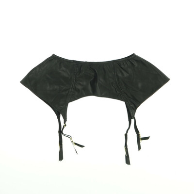 Hunkemöller fekete harisnyatartó