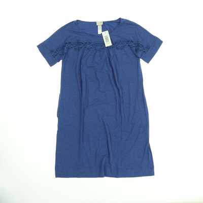 HANRO kék hálóing