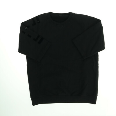 Wolford fekete bélelt rövid ujjú felső