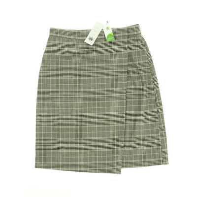 French Connection barna/fekete szoknya