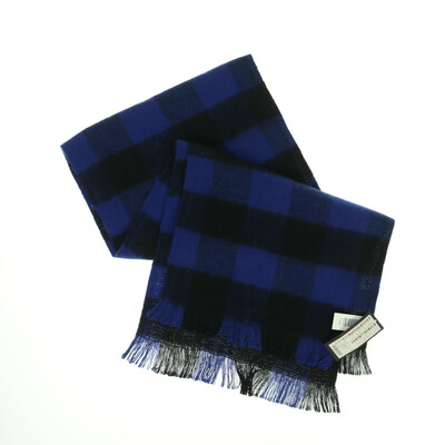 Accessories  MEN kék sál