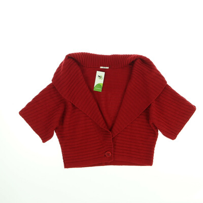 Wolford bordó kötött kardigán