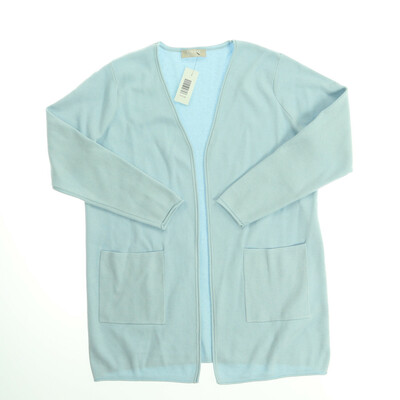 Thomas Rath kék kardigán