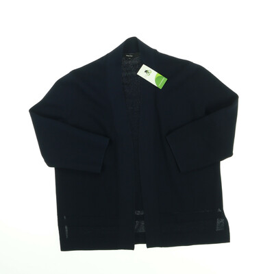 Someday. sötétkék kardigán