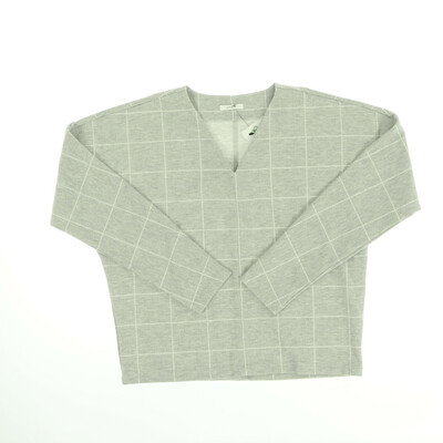 Opus szürke hosszú ujjú felső