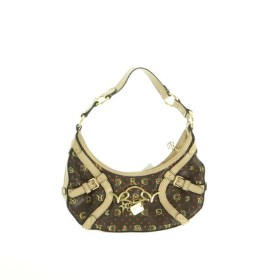 Rockwear barna kézitáska