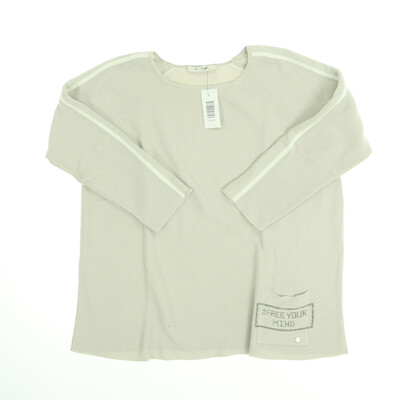 Monari szürke hosszú ujjú felső