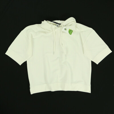 17 & Co fehér rövid ujjú felső