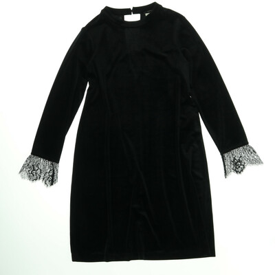 Comma fekete egész ruha