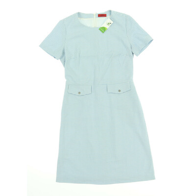 Hugo Boss kék/fehér egész ruha