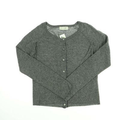 Rosemunde szürke kardigán