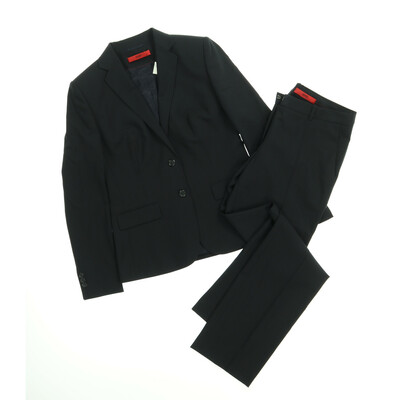 Hugo Boss sötétkék nadrág kosztüm