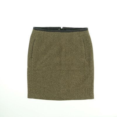 Luisa Cerano barna szoknya