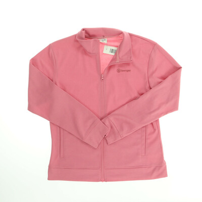 Benger rózsaszín cipzáros sport pulóver