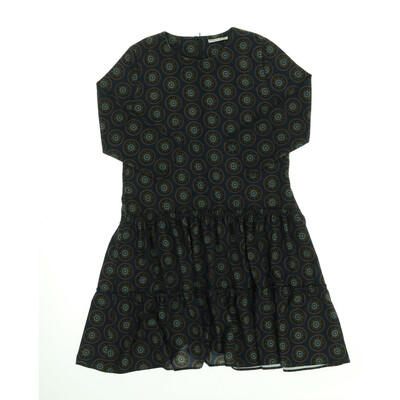 Daniel & Mayer kék/barna egész ruha