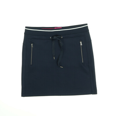 Street One sötétkék szoknya