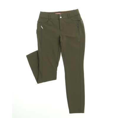 Street One barna hosszúnadrág