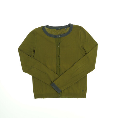 Marc O'Polo zöld gombos hosszú ujjú felső