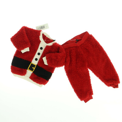 Lupilu piros baby karácsonyi szett