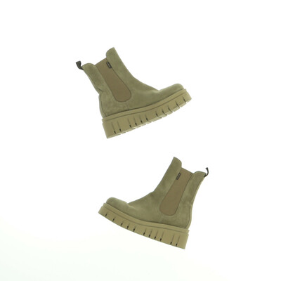 Nero Giardini barna bokacsizma