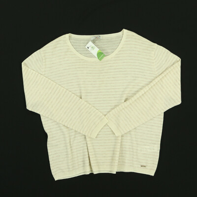 Cinque bézs hosszú ujjú felső