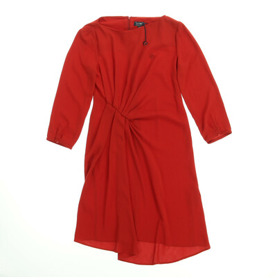 Armani Jeans piros egész ruha