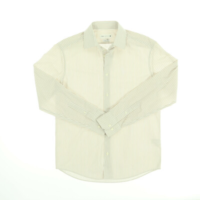 Zara barna/fehér csíkos ing