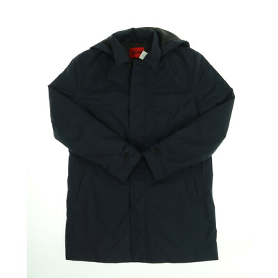 Hugo Boss kék kabát