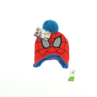 Marvel piros/kék sapka