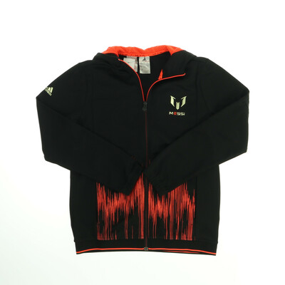 Adidas fekete sport pulóver