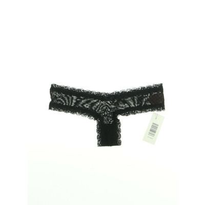 Hunkemöller fekete tanga